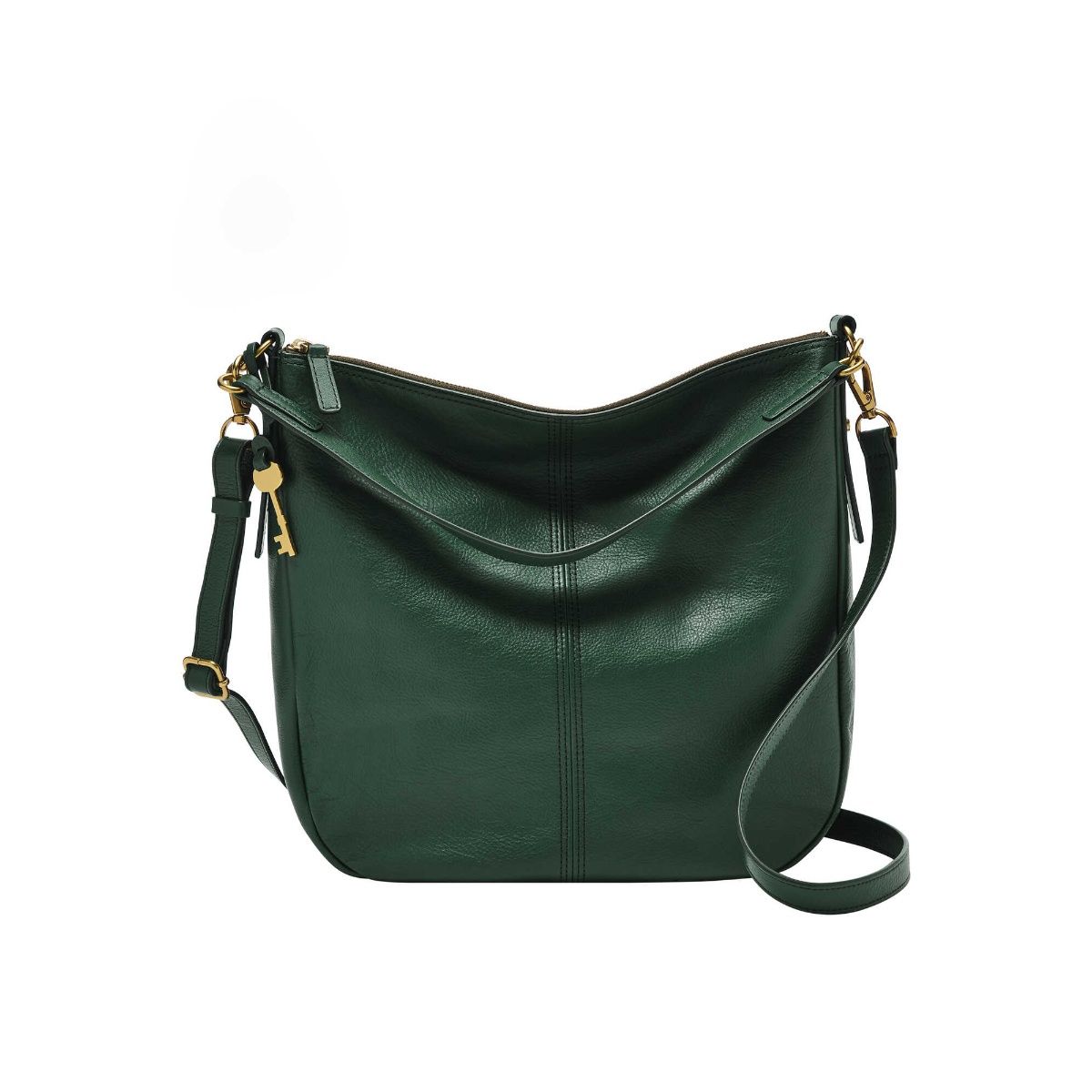 Fossil bag green sale