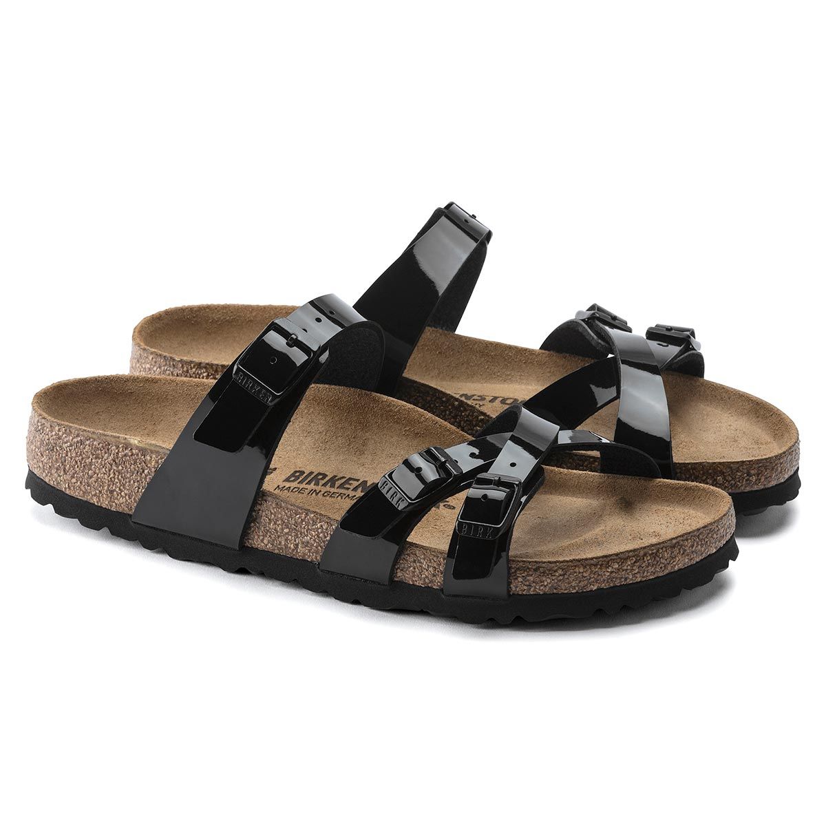 birkenstock multi strap