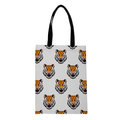 Crazy Corner May Be Small Tote Bag for Women & Girls (16x14 Inches) (Multi-Color) At Nykaa, Best Beauty Products Online