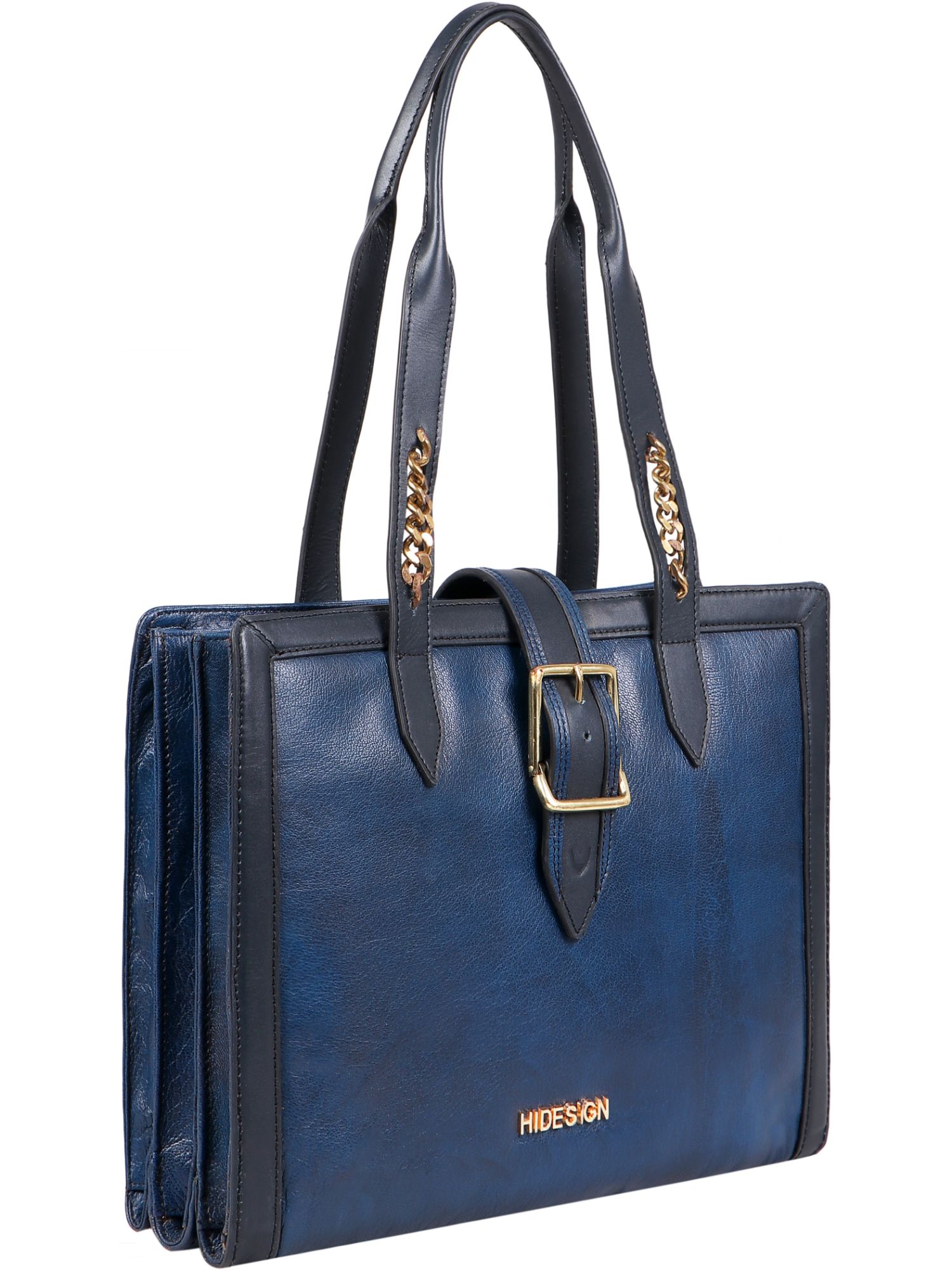 Hidesign Phoenix 02glazedbluel Buy Hidesign Phoenix 02glazedblue