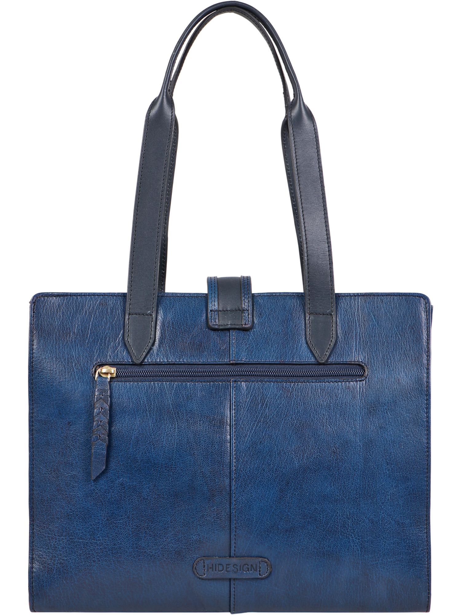 Hidesign Phoenix 02glazedbluel Buy Hidesign Phoenix 02glazedblue