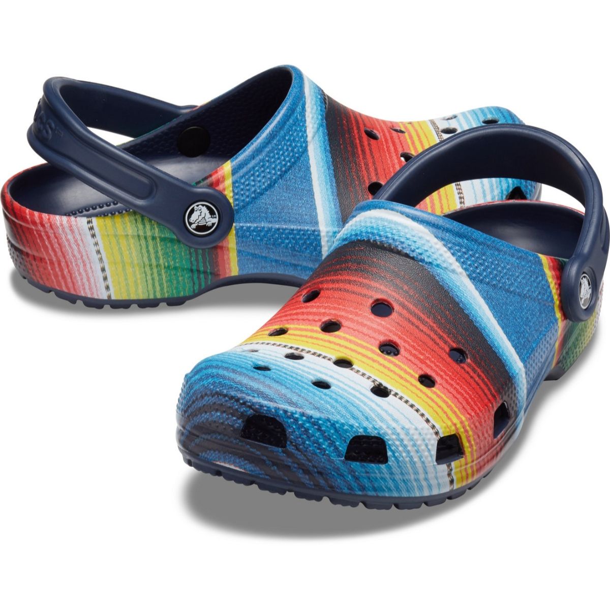 Crocs Classic Multi Colour Unisex Clog: Buy Crocs Classic Multi Colour ...