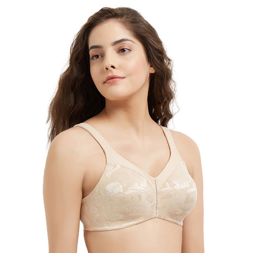 Wacoal Bra NWT 34DDD Beige Nude Sand The Awarness India