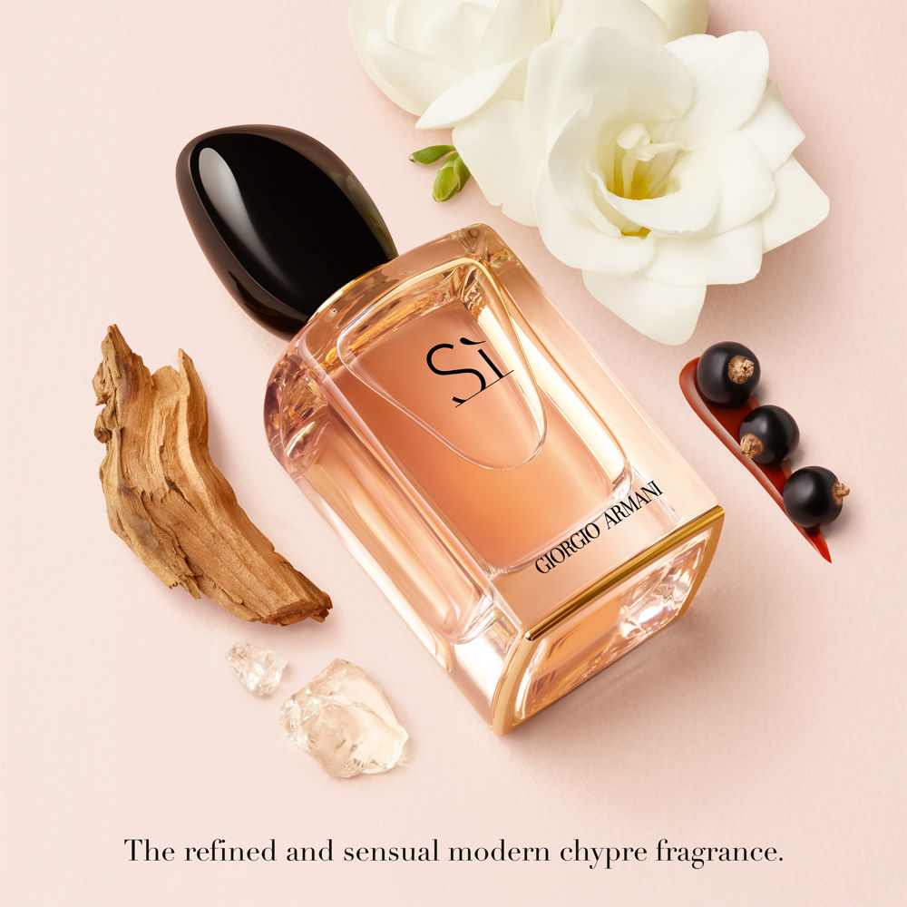 Buy Giorgio Armani Si Eau de Parfum for Her Online