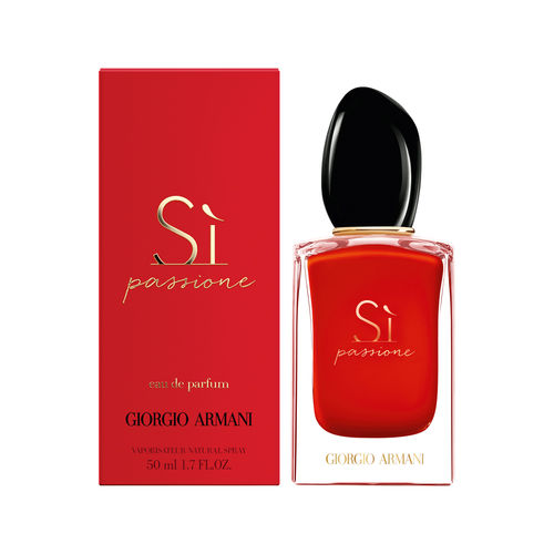 Giorgio Armani Si Passione Eau De Parfum