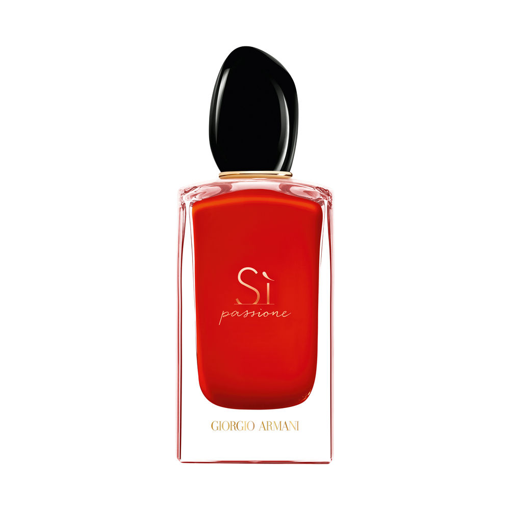 Buy Giorgio Armani Si Passione Eau De Parfum For Her Online