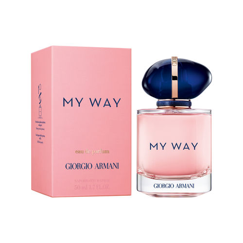 floral armani my way 50ml
