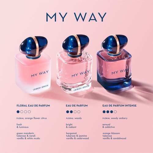 Logo Mayway Armani Mayway Parfum Douglas Giorgio Armani My Way