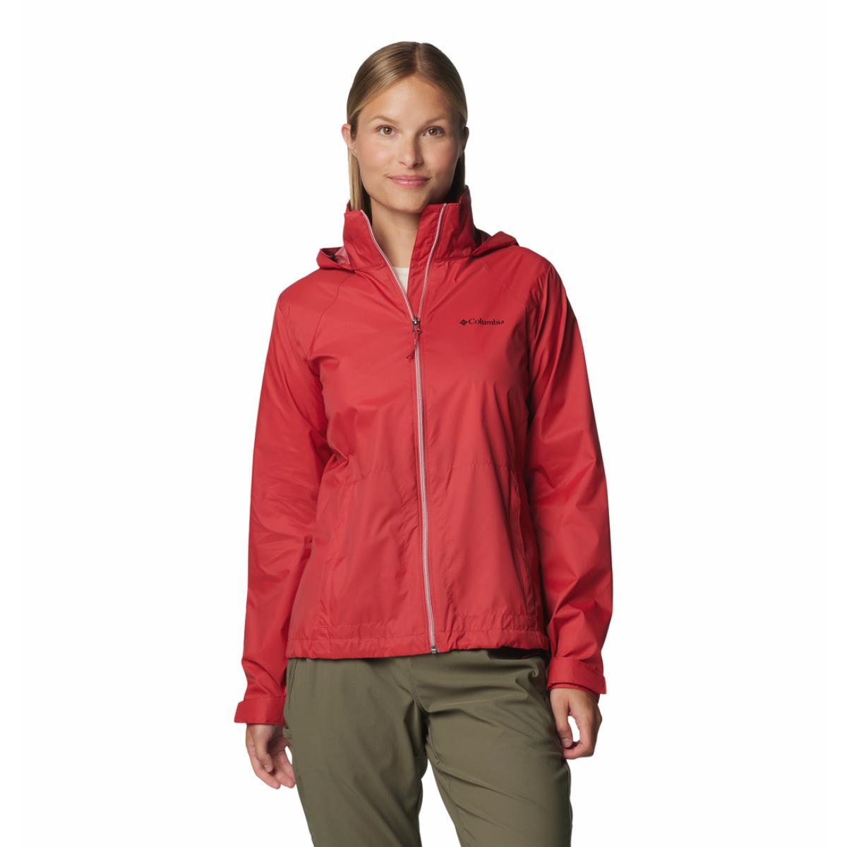 Columbia omni shield women's coat best sale