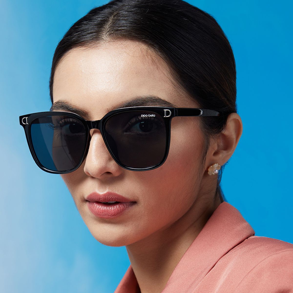 Buy Wayfarer Sunglasses For Women Online Starting at 999 - Lenskart