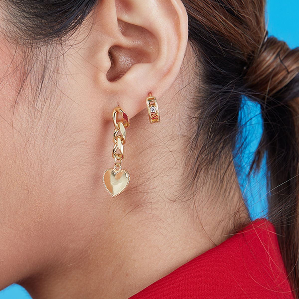 Nykaa earrings discount