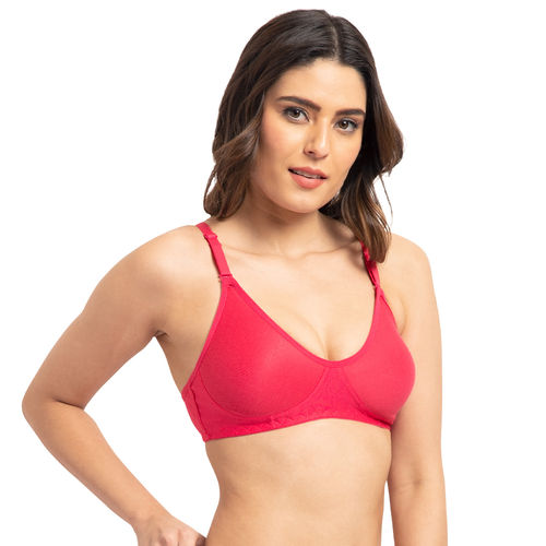 TWEENS by Belle Lingeries Full Coverage Padded Women T-Shirt Bra - Buy Red  TWEENS by Belle Lingeries Full Coverage Padded Women T-Shirt Bra Online at  Best Prices in India