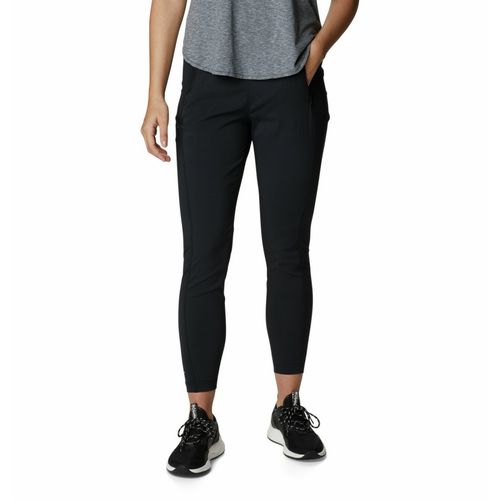 Columbia Womens Black Omni-Shield On The Go Hybrid Pant (S)