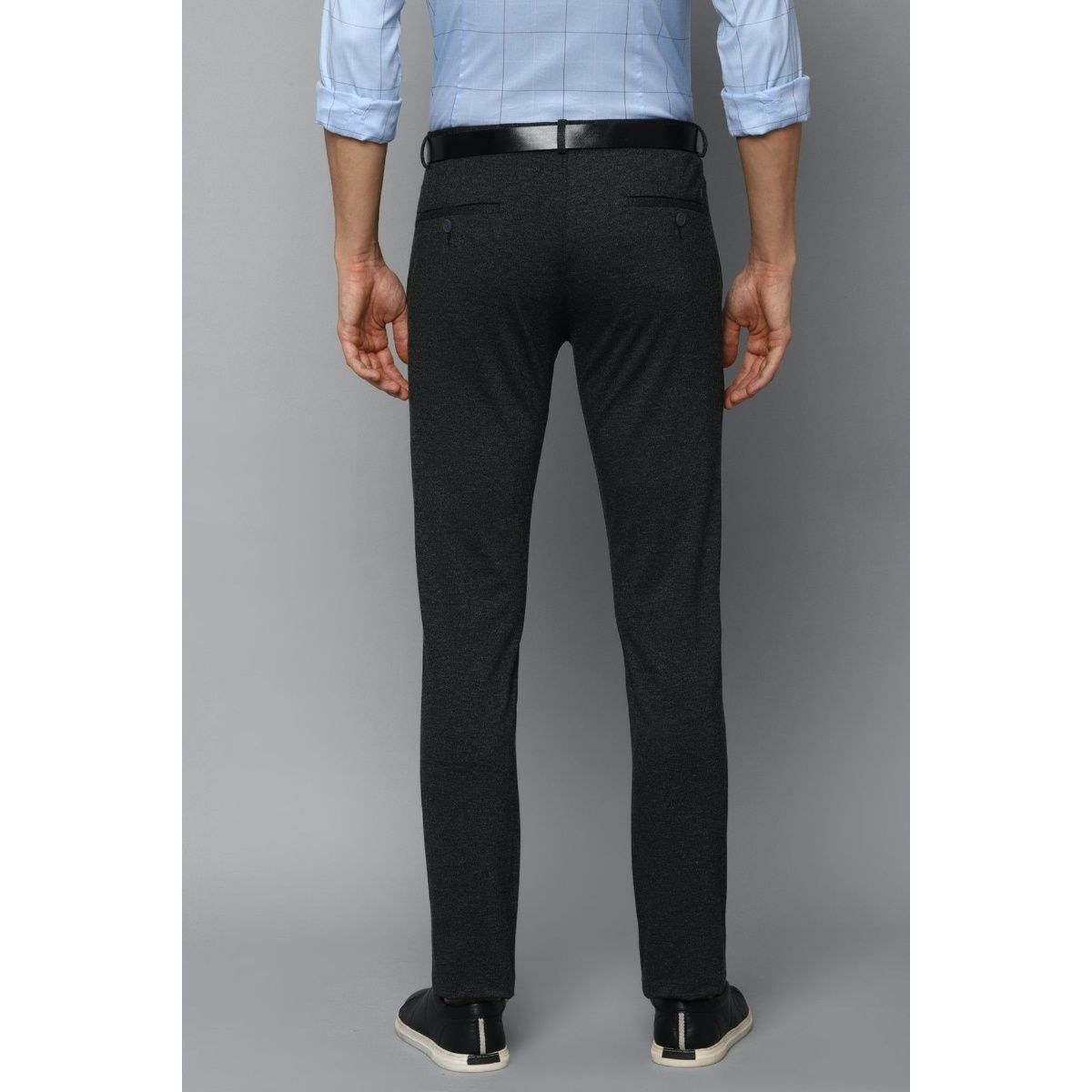 Louis Philippe Trousers  Get Latest Louis Philippe Trousers Online  Myntra