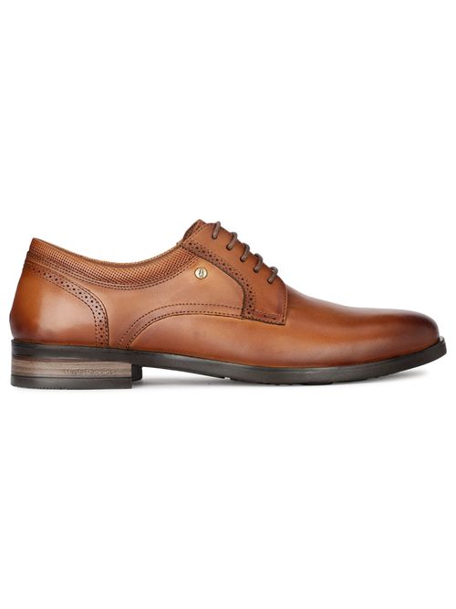 hush puppy dress shoes for men Puppies Men's Gus Oxford,Tan,7 EW US Perfect for the workweek into the weekend Formal Shoes Bata Shoes For