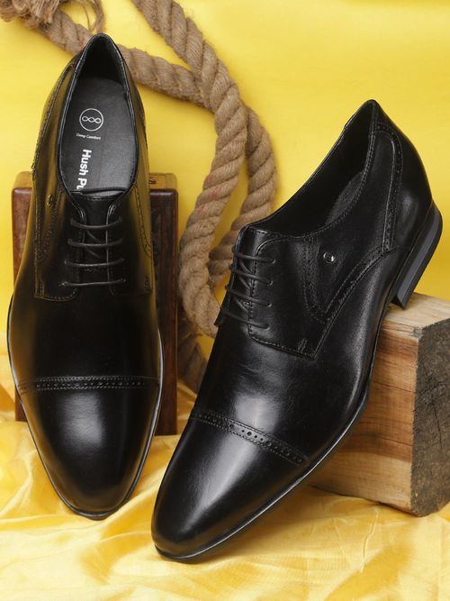 Derby Hush Puppies Shoes For Men Online Hush Puppies Men Black