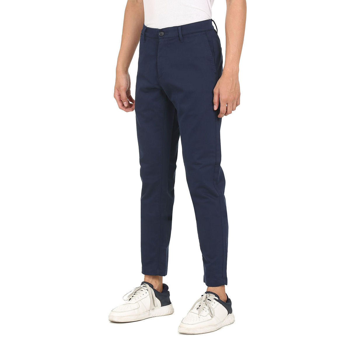 Men's casual trousers online at businesshemden.com