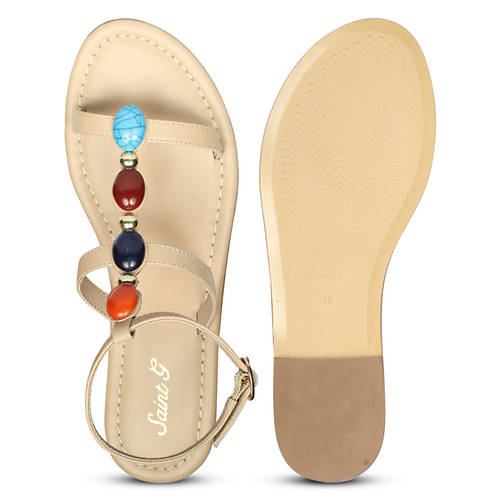 leather sandals new style sandals ladies 2018