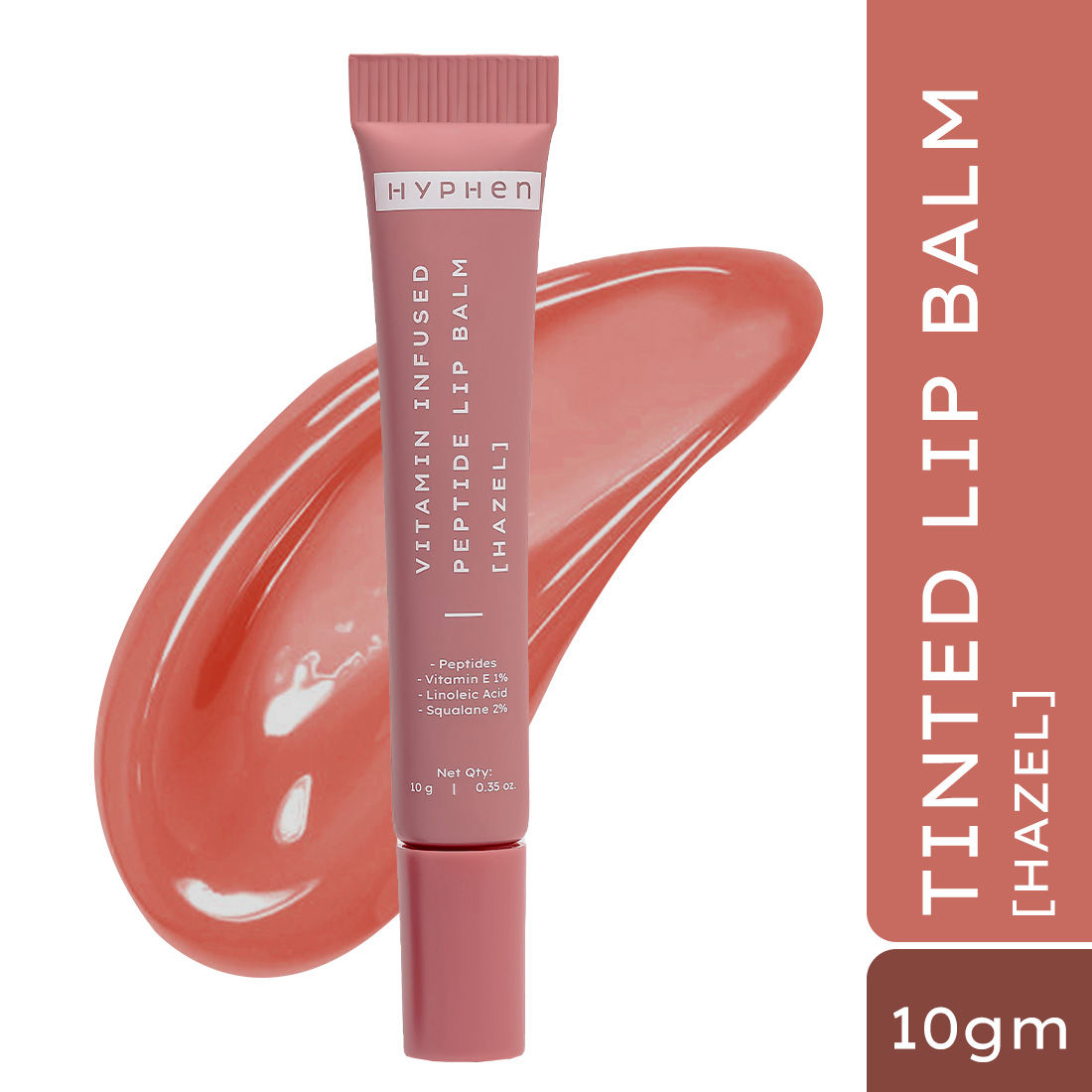 Buy Hyphen Hazel Vitamin Infused Peptide Lip Balm Online