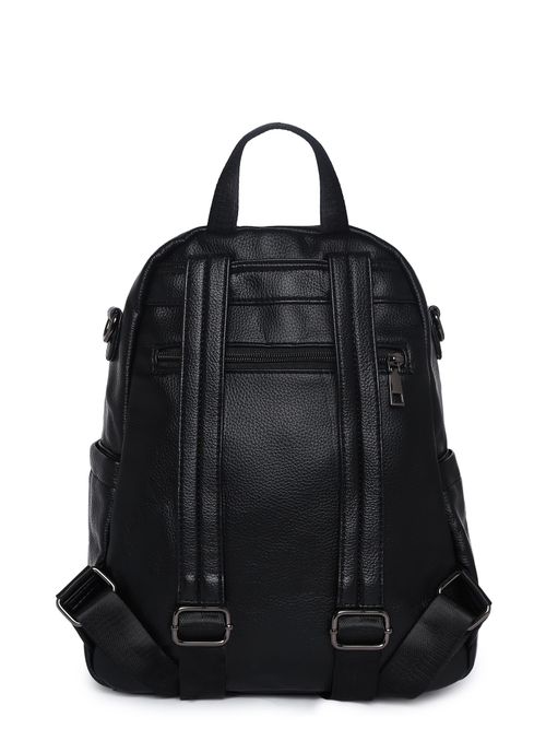 Haute Sauce Women Black 14 Inch Laptop Backpacks