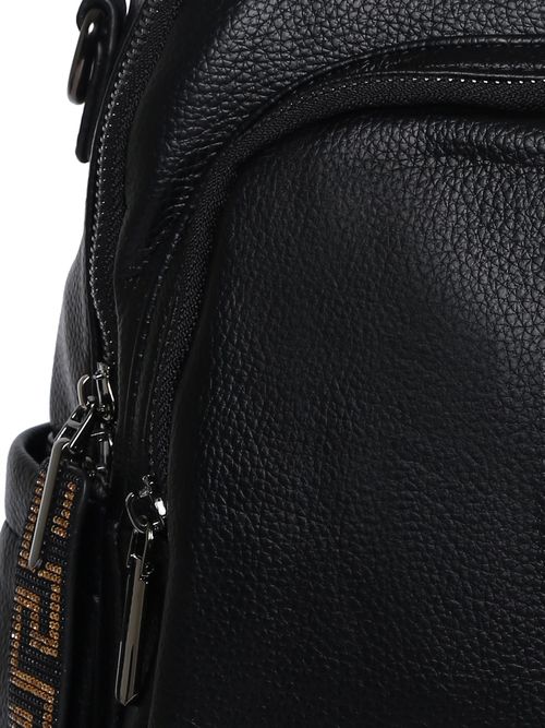 Buy Haute Sauce Women Black 14 Inch Laptop Backpacks Online