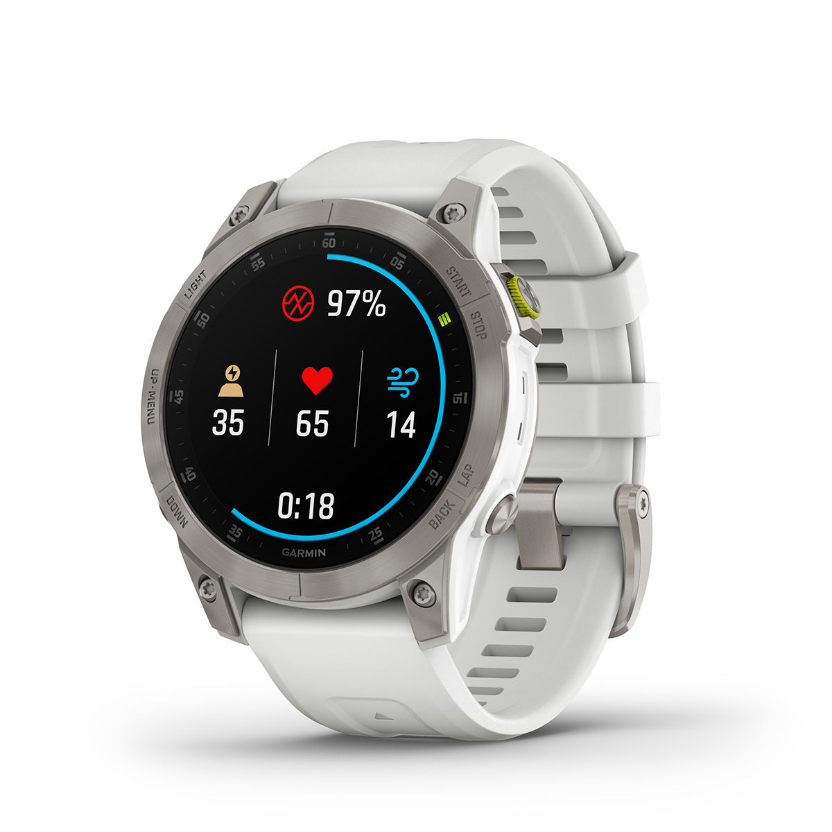 Buy Garmin Epix Gen 2 Premium Active Smartwatch Wellness Features Amoled Display Online 9569