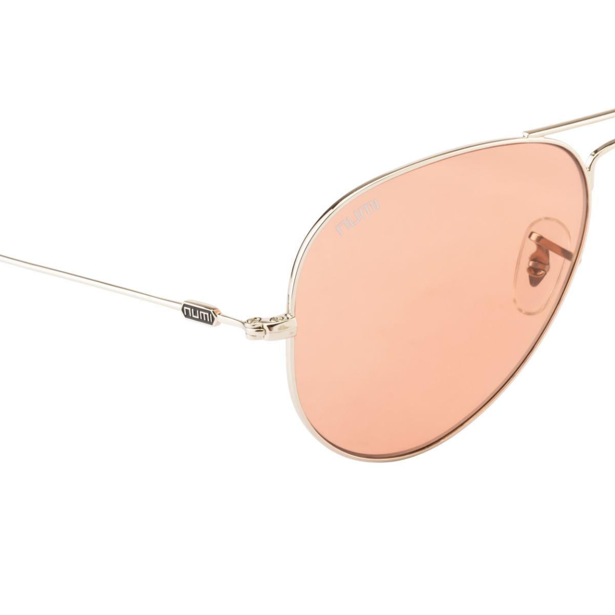 Numi Pink Lens Aviator Sunglasses Icon 3105 Cl37 Buy Numi Pink Lens Aviator Sunglasses Icon 