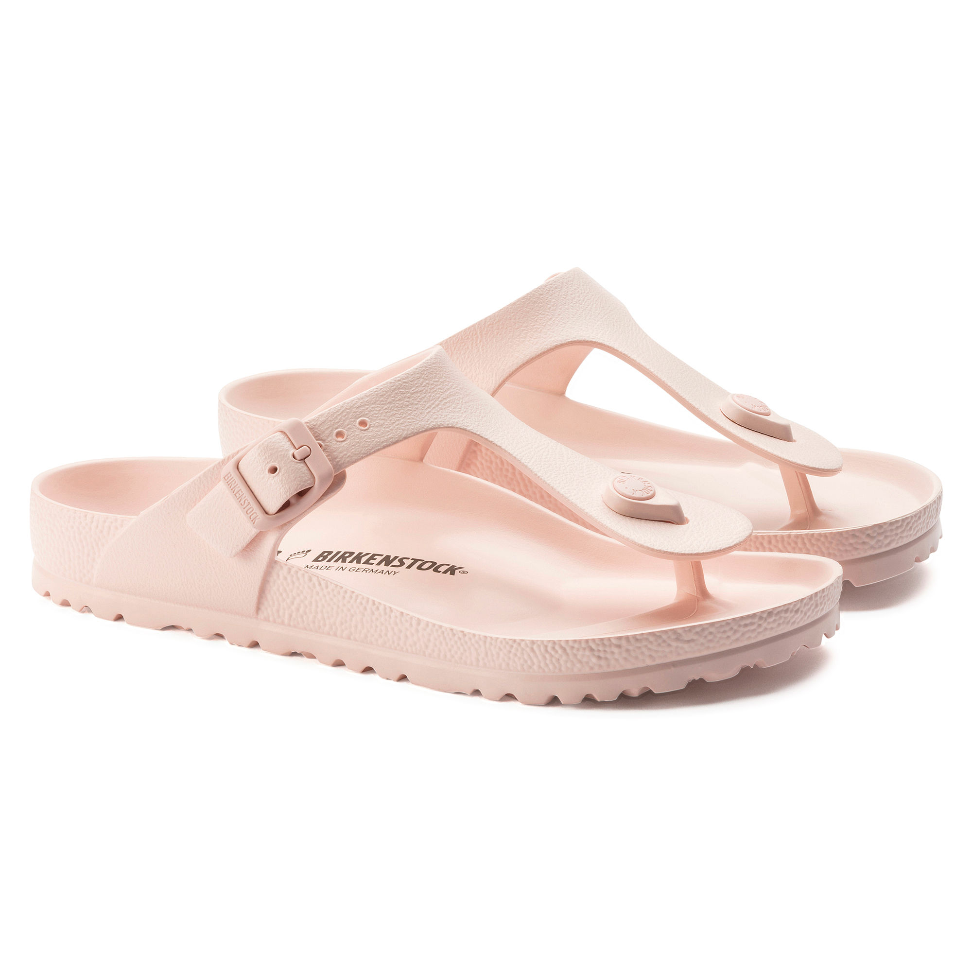 birkenstock gizeh eva light pink