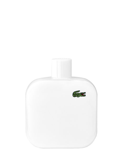 Smitsom sygdom Tomhed nul Lacoste L.12.12 Blanc Eau De Toilette Pour Homme: Buy Lacoste L.12.12 Blanc  Eau De Toilette Pour Homme Online at Best Price in India | Nykaa