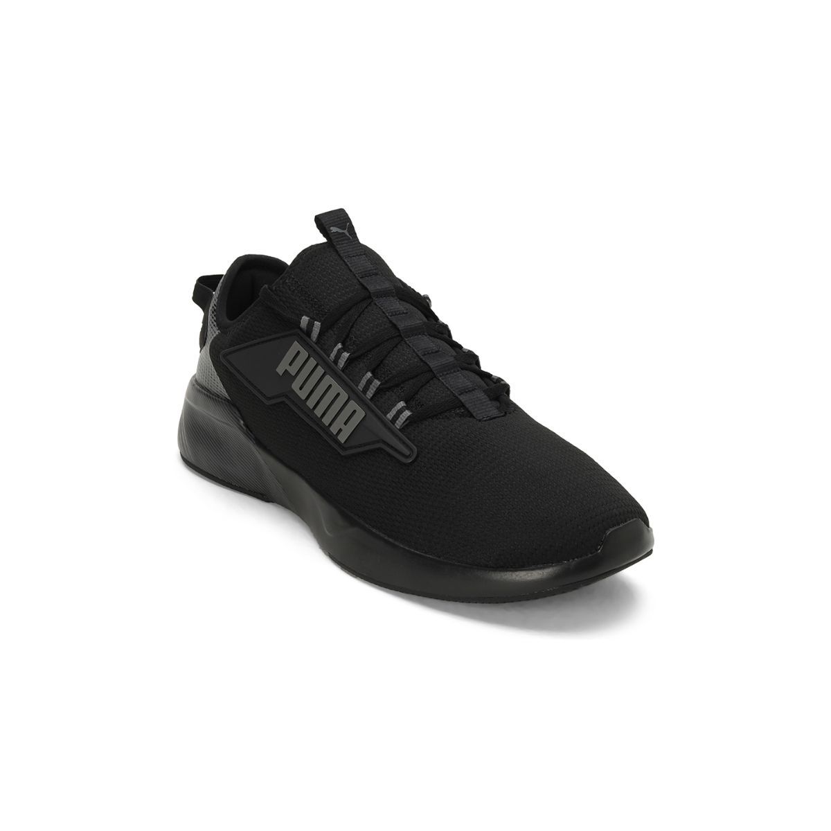 Puma retaliate best sale knit running shoes