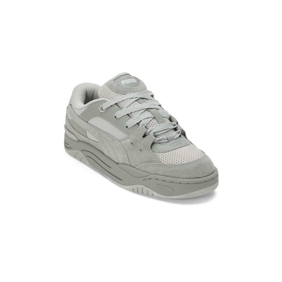 Puma unisex hotsell grey sneakers