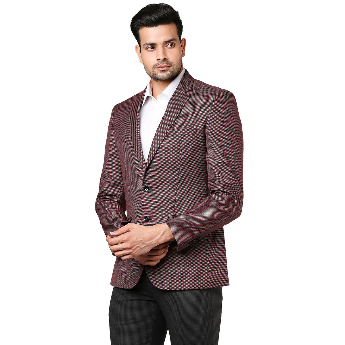 Raymond hot sale blazer colour