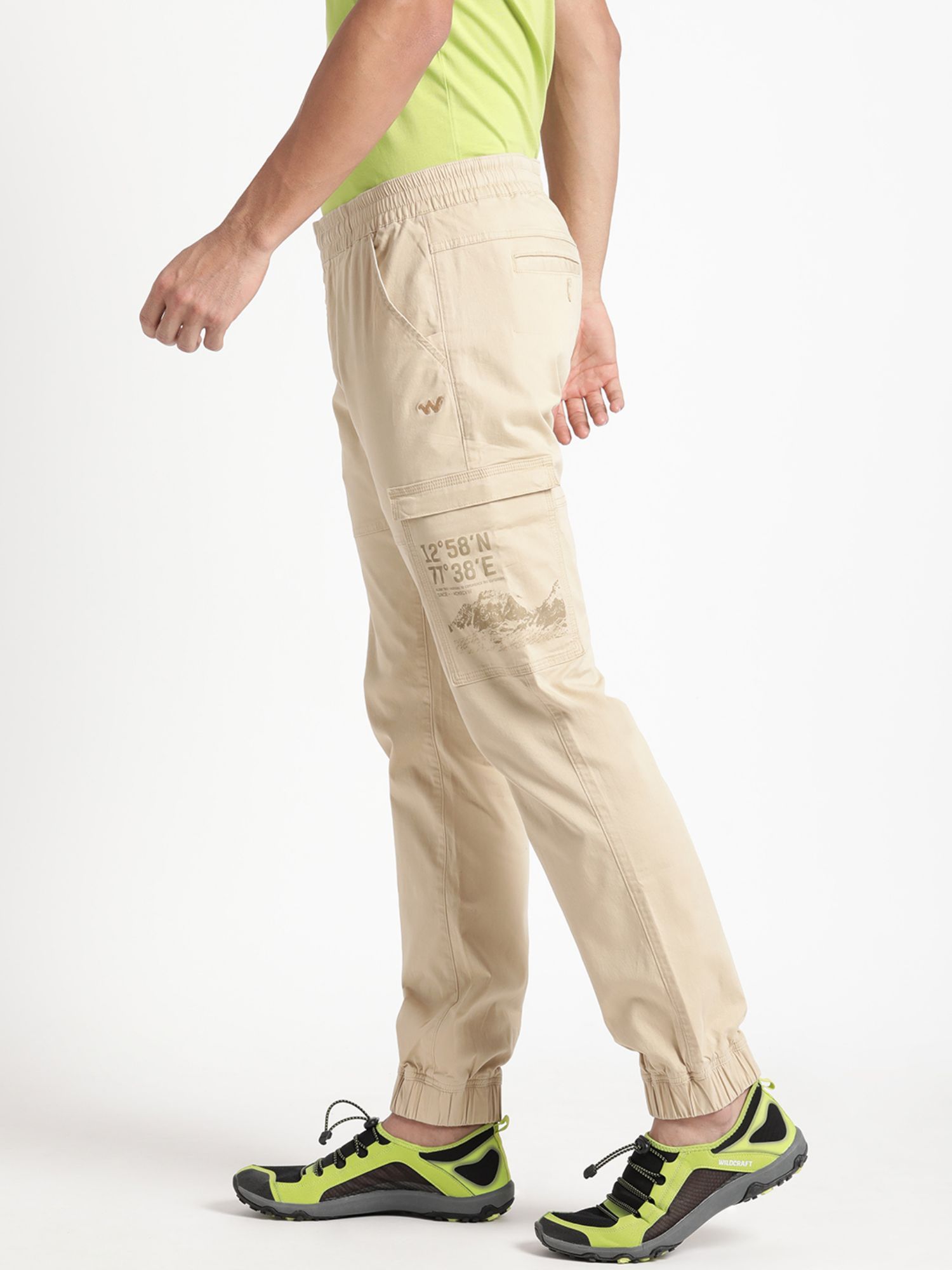 Jogger style ducktwill pant-woman - Pants & shorts | Prefair