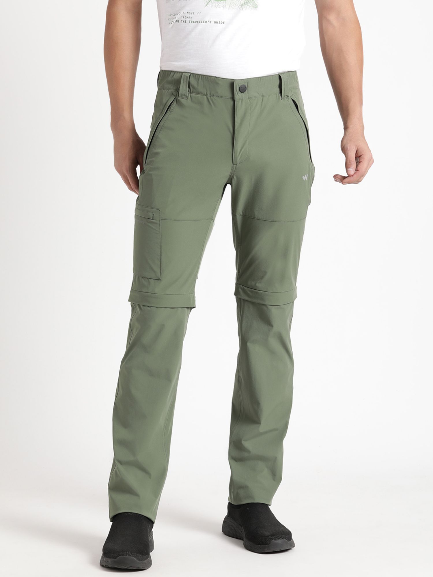 Green Cargo Pants – Meks