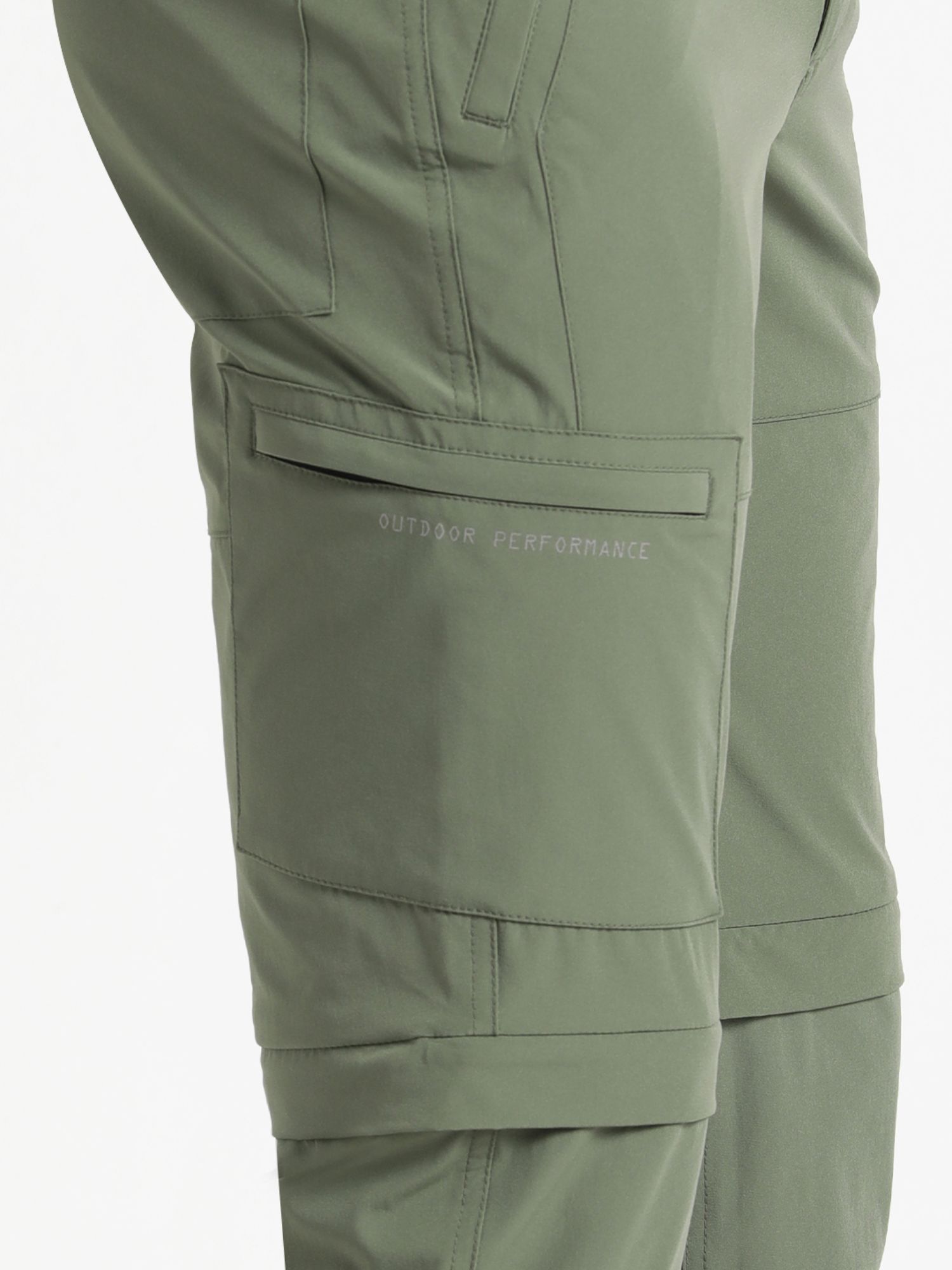 Buy Wildcraft Men Olive Green Side Rib Joggers - Track Pants for Men  2425161 | Myntra