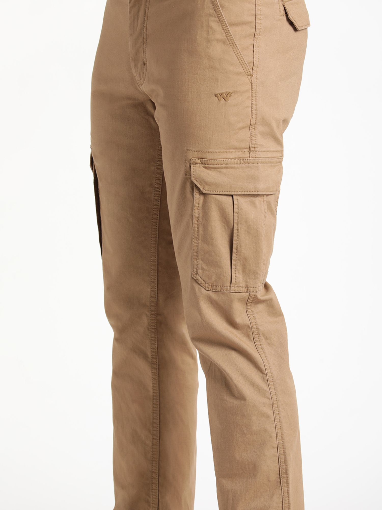 Buy Wildcraft Manaslu 5 Pocket Cargo-Olive online