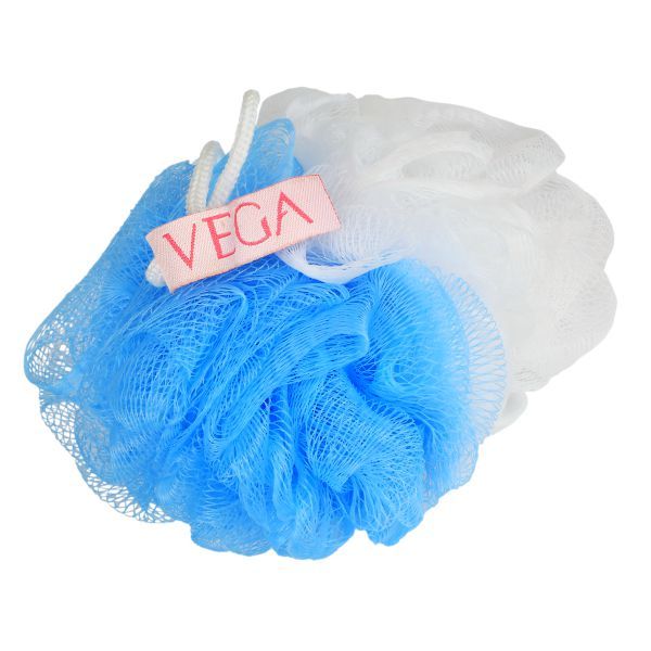 VEGA Soft Bath Sponge- BA-3/9 (Color May Very)