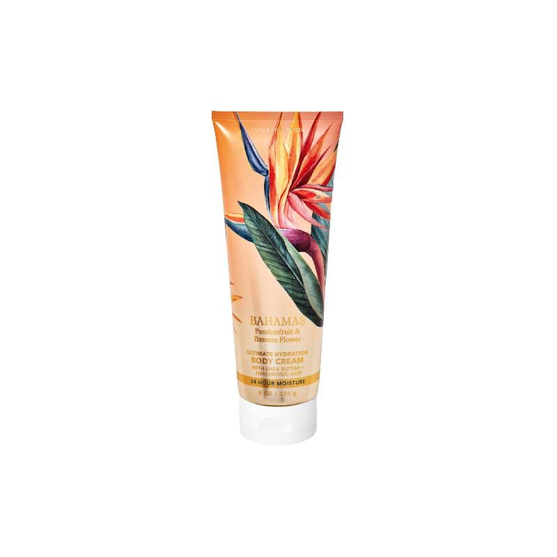 Bahamas mist bath discount and body works