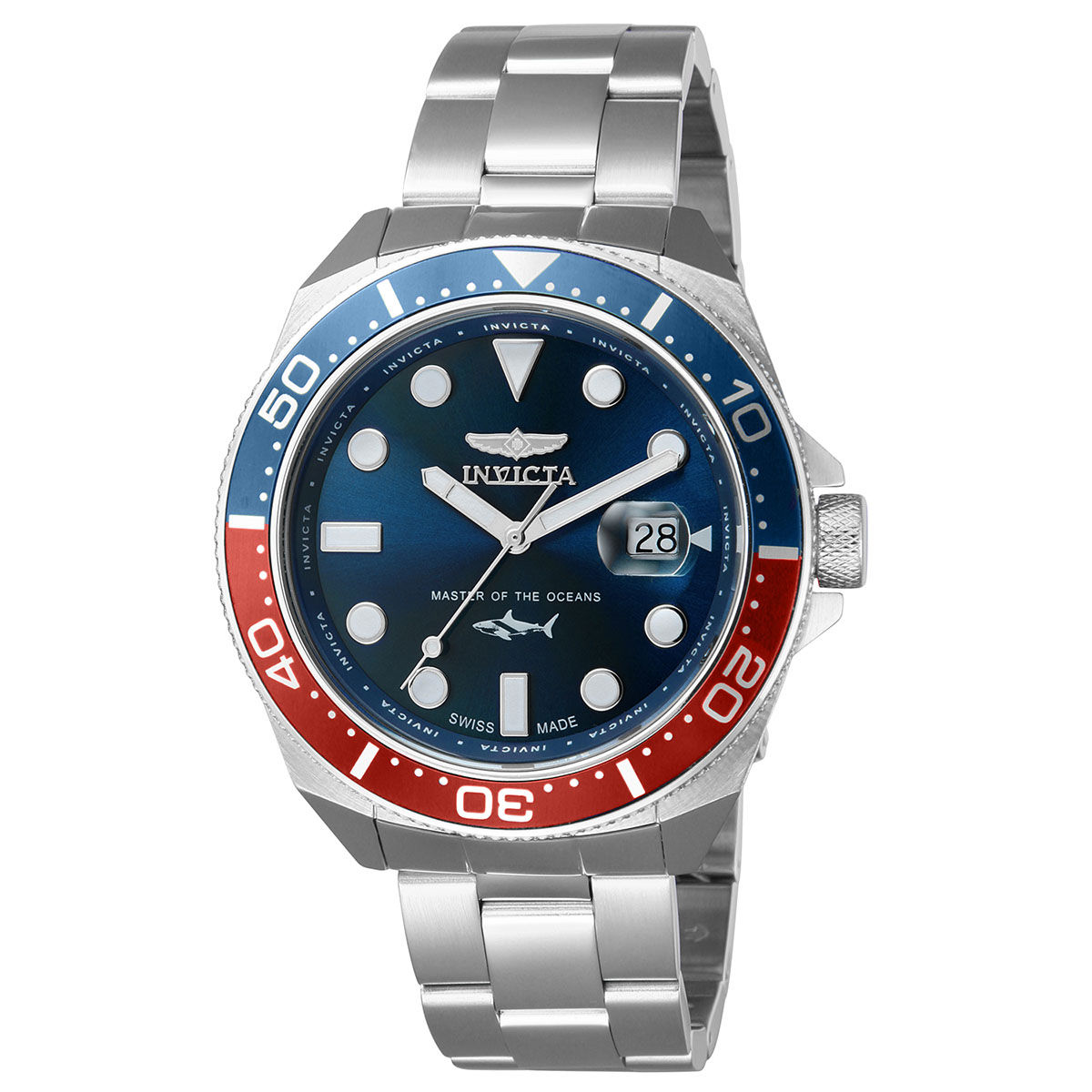 Invicta discount swiss automatic