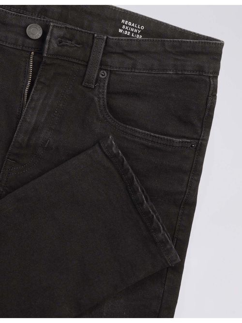 Buy Polo Denim Mens Black Regallo Skinny Fit Jeans