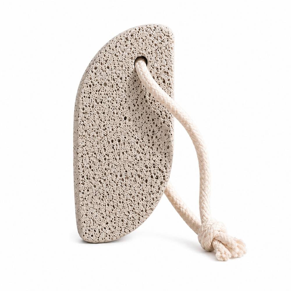 Allure Natural Pumice Stone - Effective Callus Remover ( Pumic Stone BPS_02B)