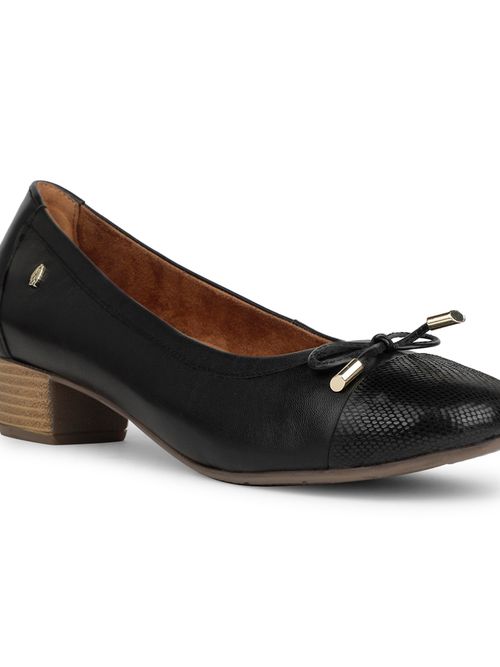 Buy Hush Puppies Black Women's Pump Heels Online