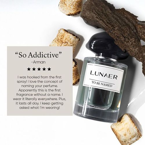 Buy Lunaer To Be Named Seductive Leather Perfume With Leather