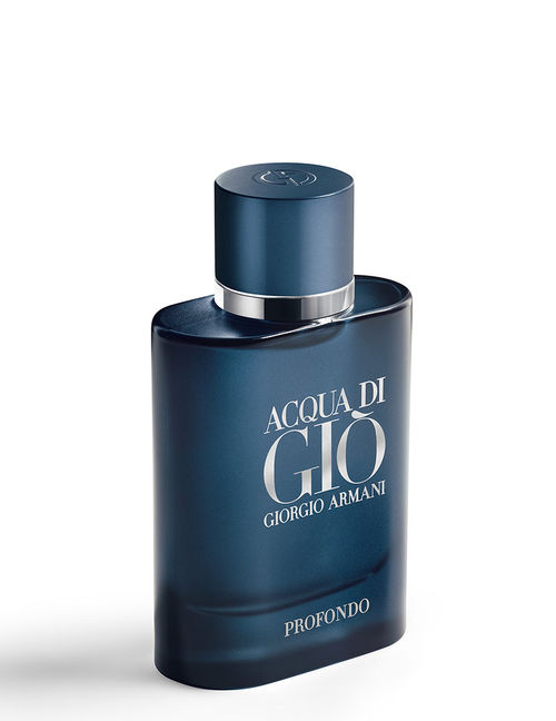 acqua di gioia profondo