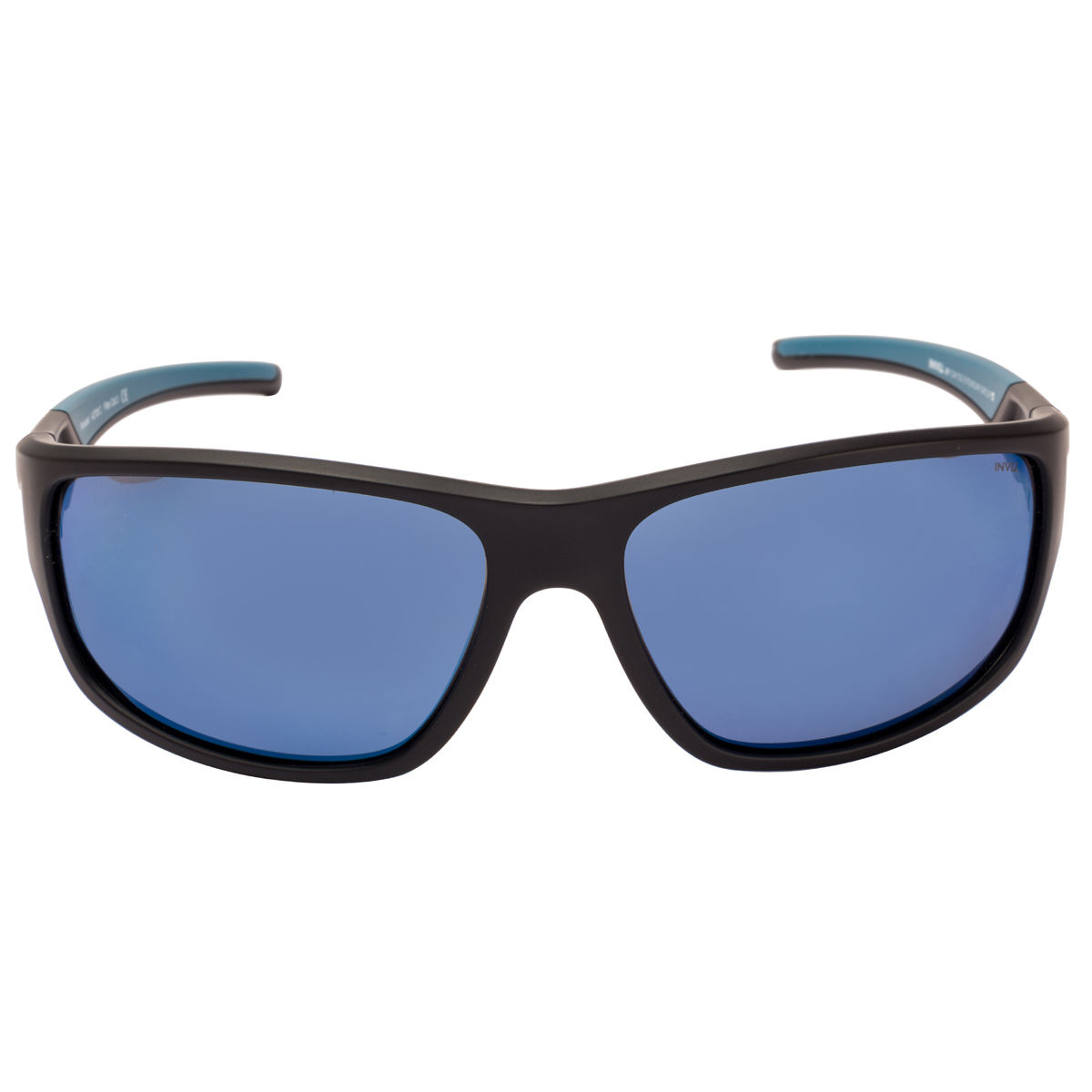 Invu Sunglasses Rectangular Sunglass With Blue Lens For Men