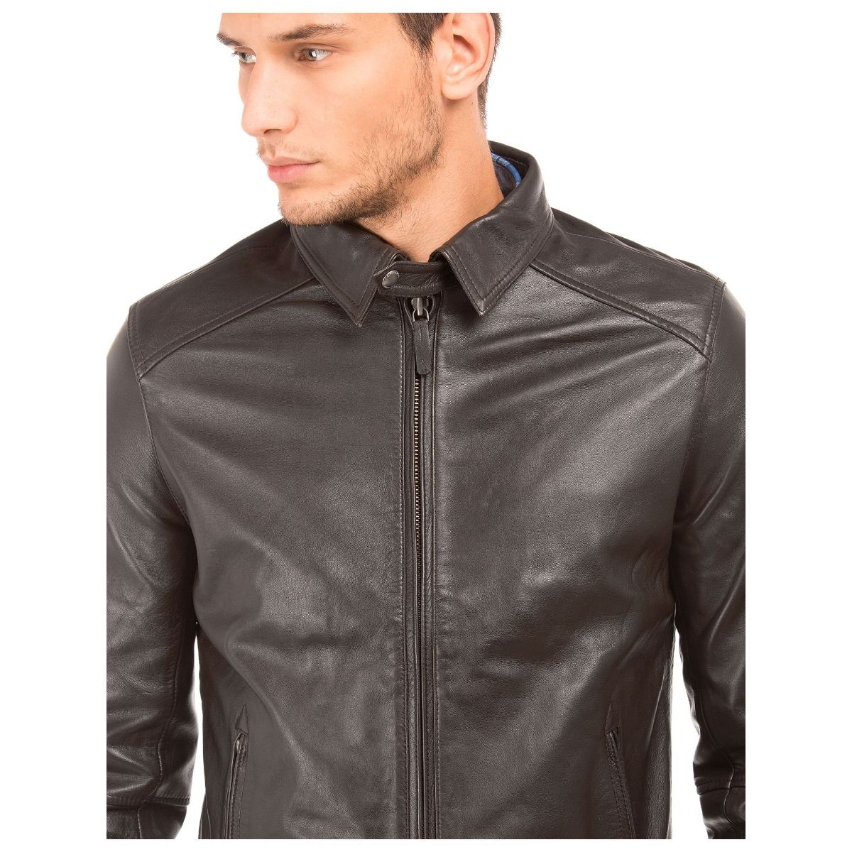 Us polo leather on sale jackets