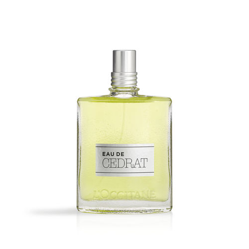 Buy L'Occitane Cedrat Eau De Toilette For Men Online