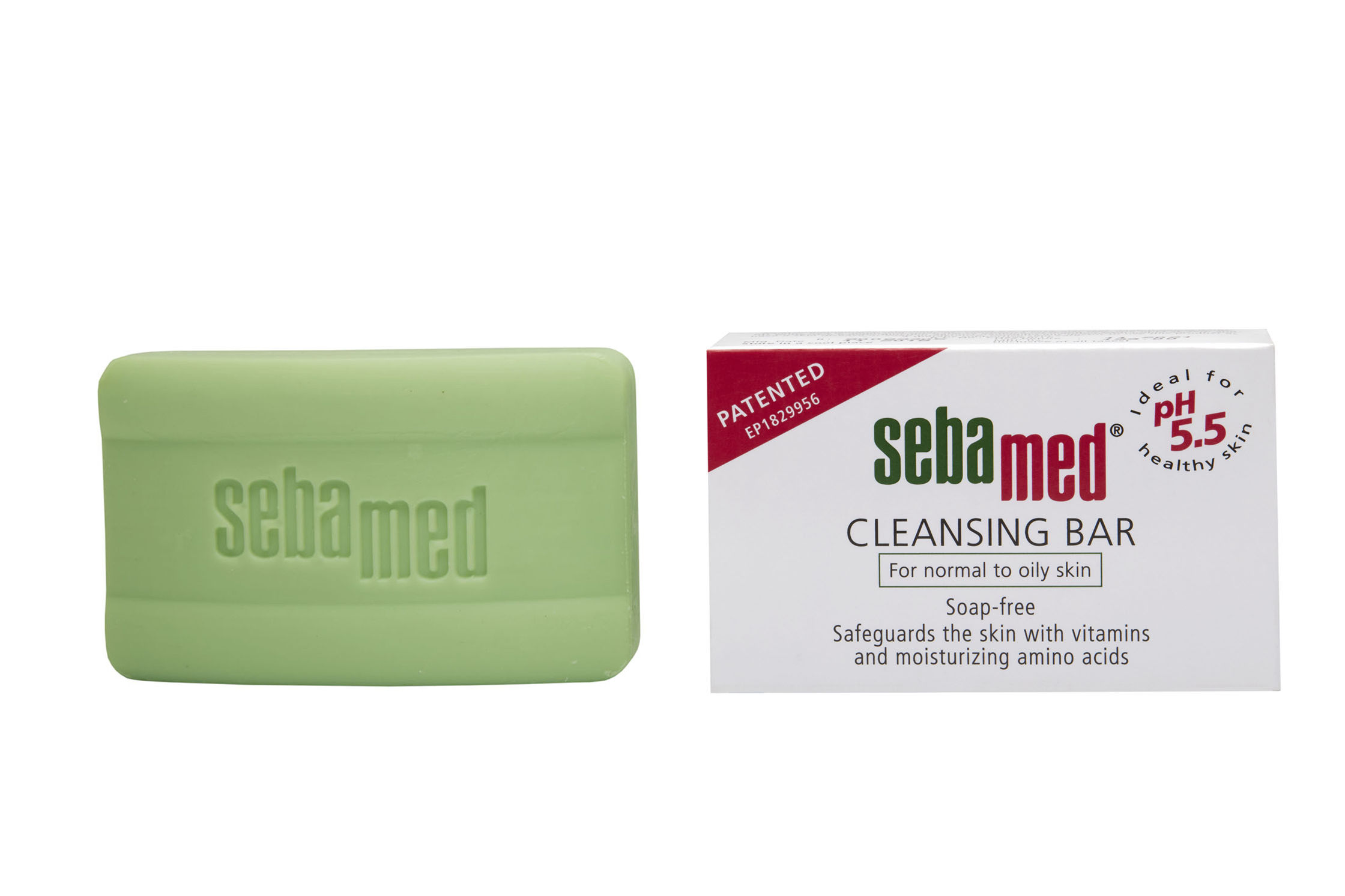 Sebamed Cleansing Bar PH 5.5