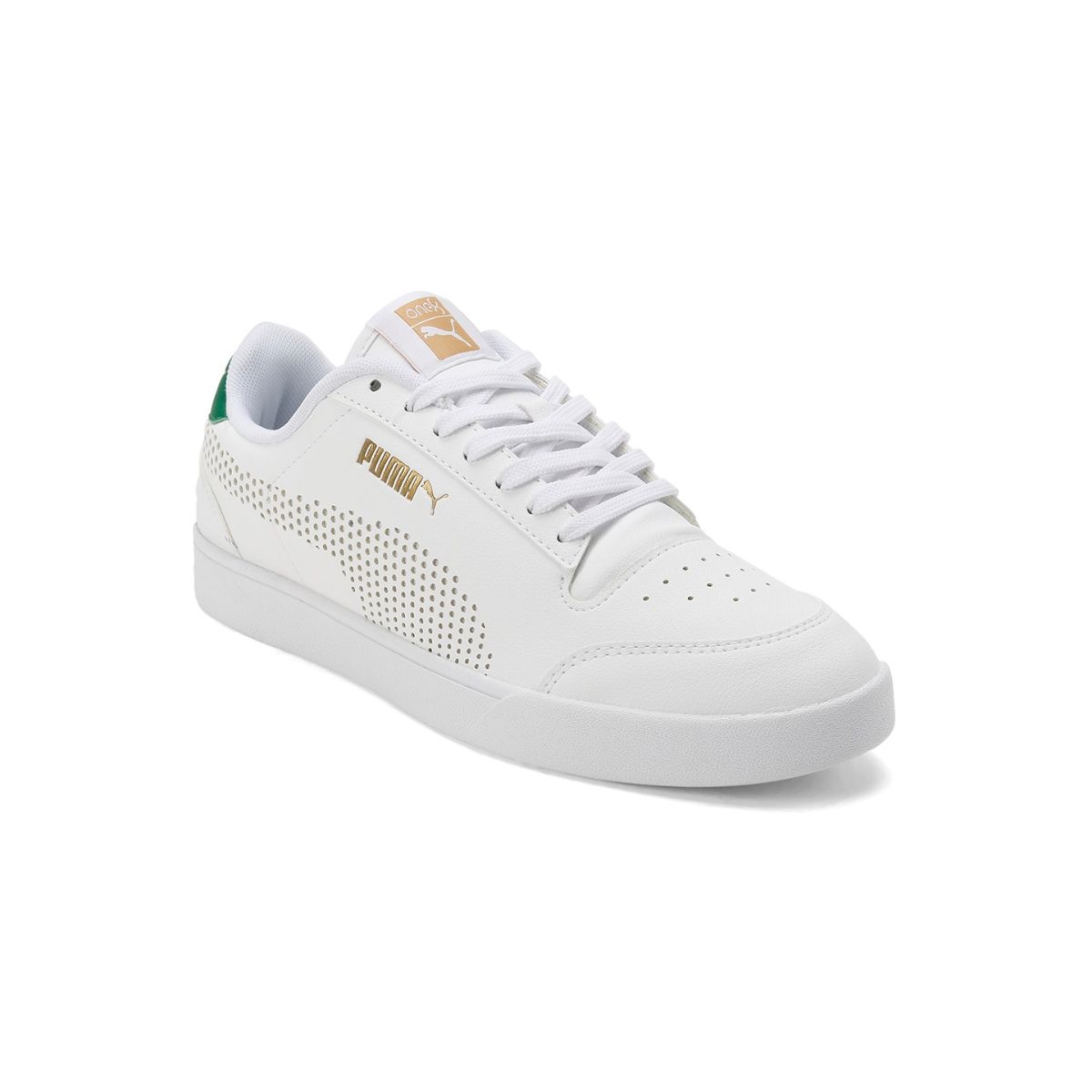 Buy Puma Shuffle One8 V3 Better Mens White Sneakers Online