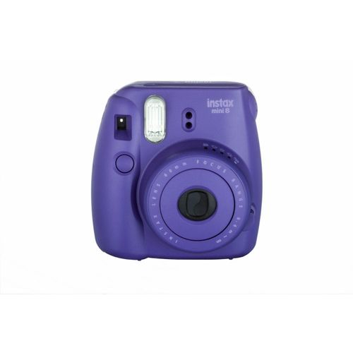Fujifilm Instax Mini Instant Film Camera (Grape)